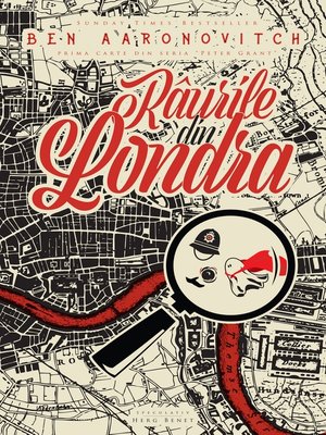 cover image of Râurile din Londra